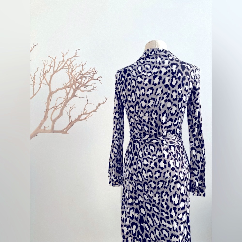 Dvf - Wrap Dress - image 2